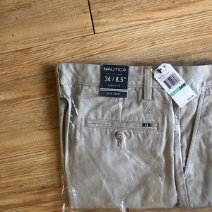 Nautica khaki shorts